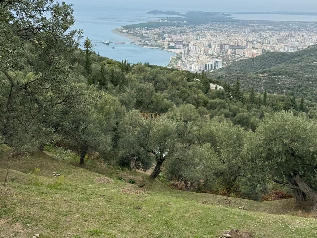Tokë Panoramike në Kaninë ,Vlorë– Sea View Investment Opportunity!!!