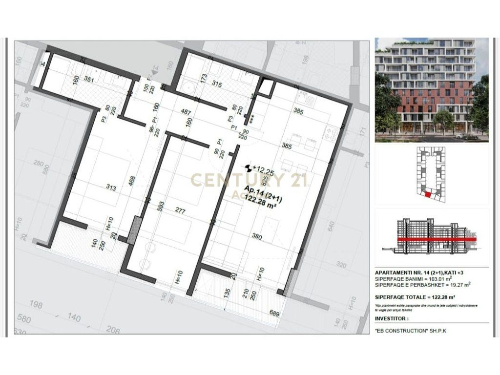 Shesim apartament  2 +1 Meis Garden Residence!