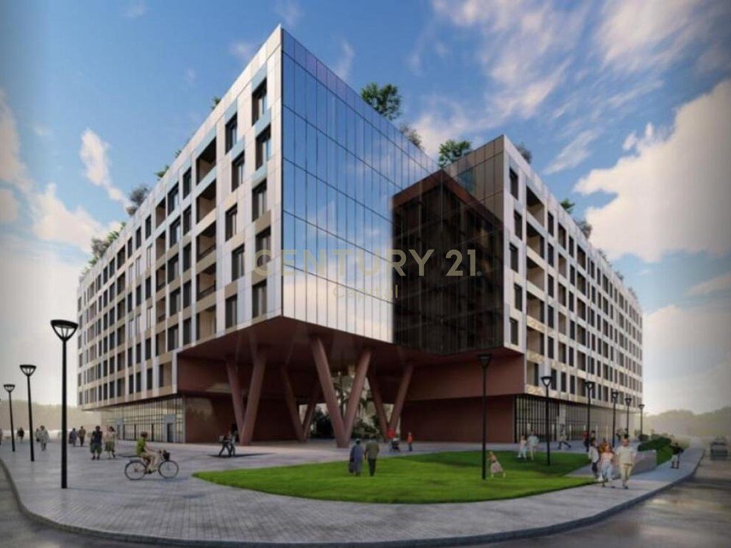 SHITET APARTAMENT 2+1 TE RR. JORDAN MISJA