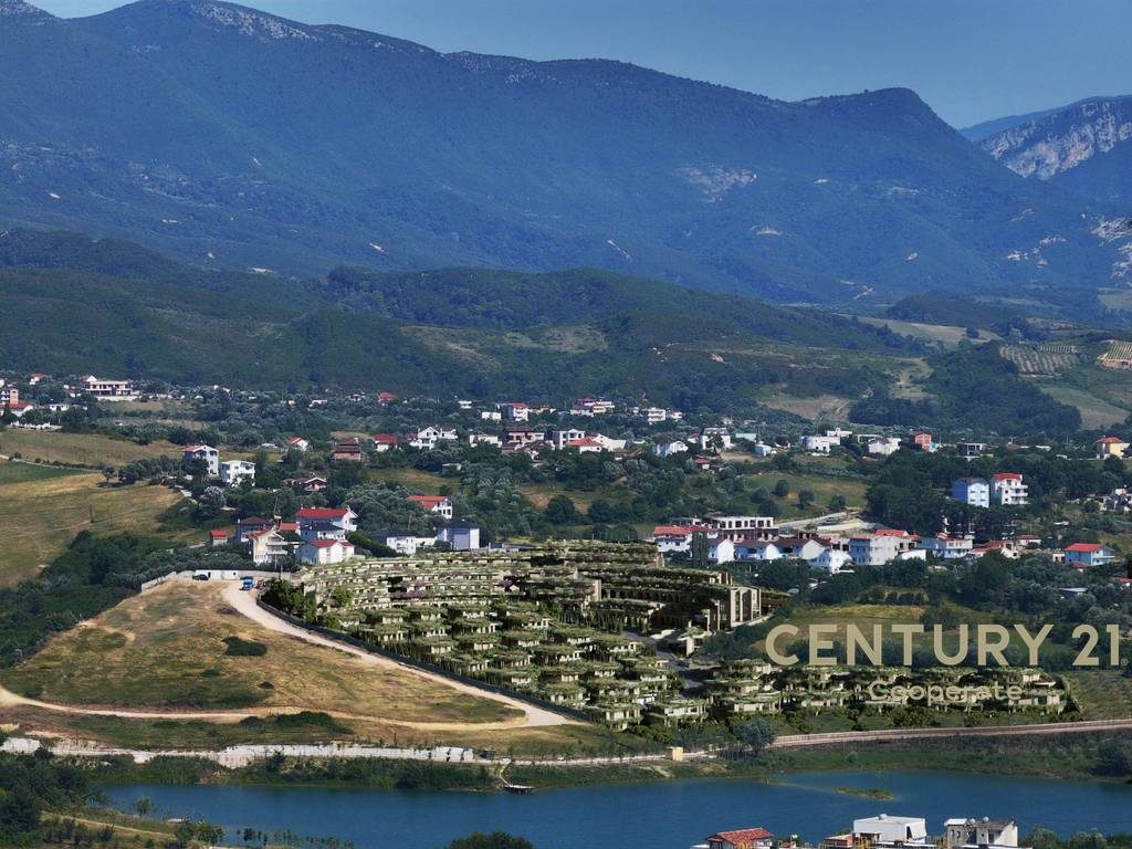 SHESIM APARTAMENT MODERN 2+1 NË REZIDENCËN "FARKA HILLS“ , TEK LIQENI FARKËS