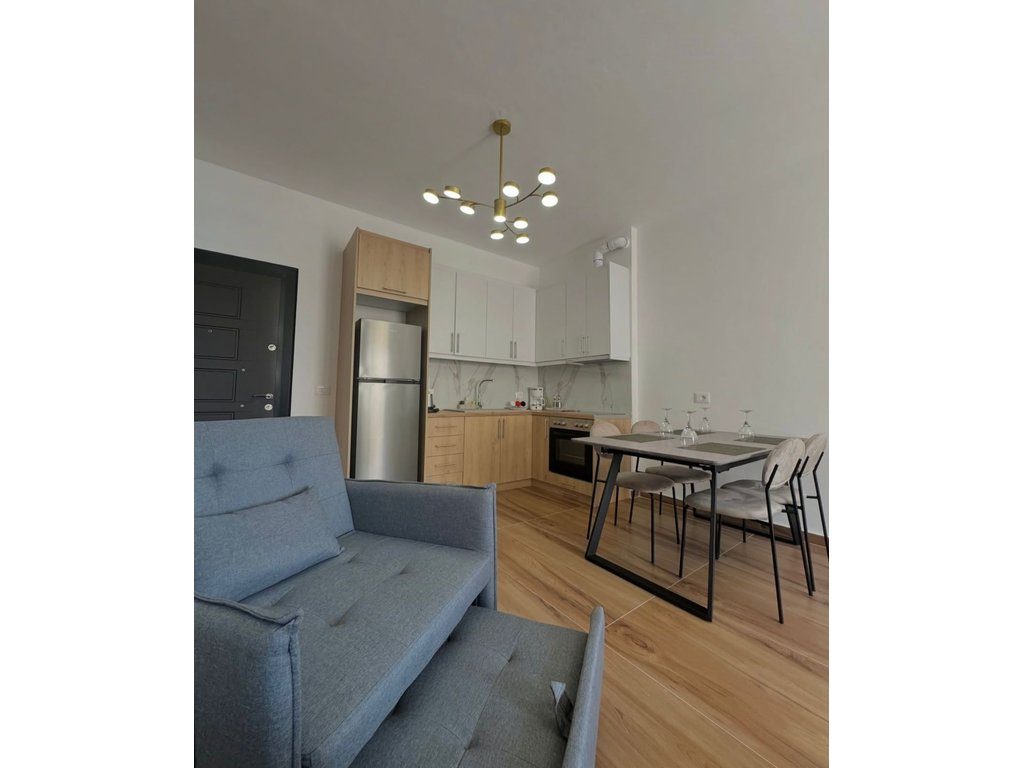 Apartament 1+1 per shitje ne Sarande