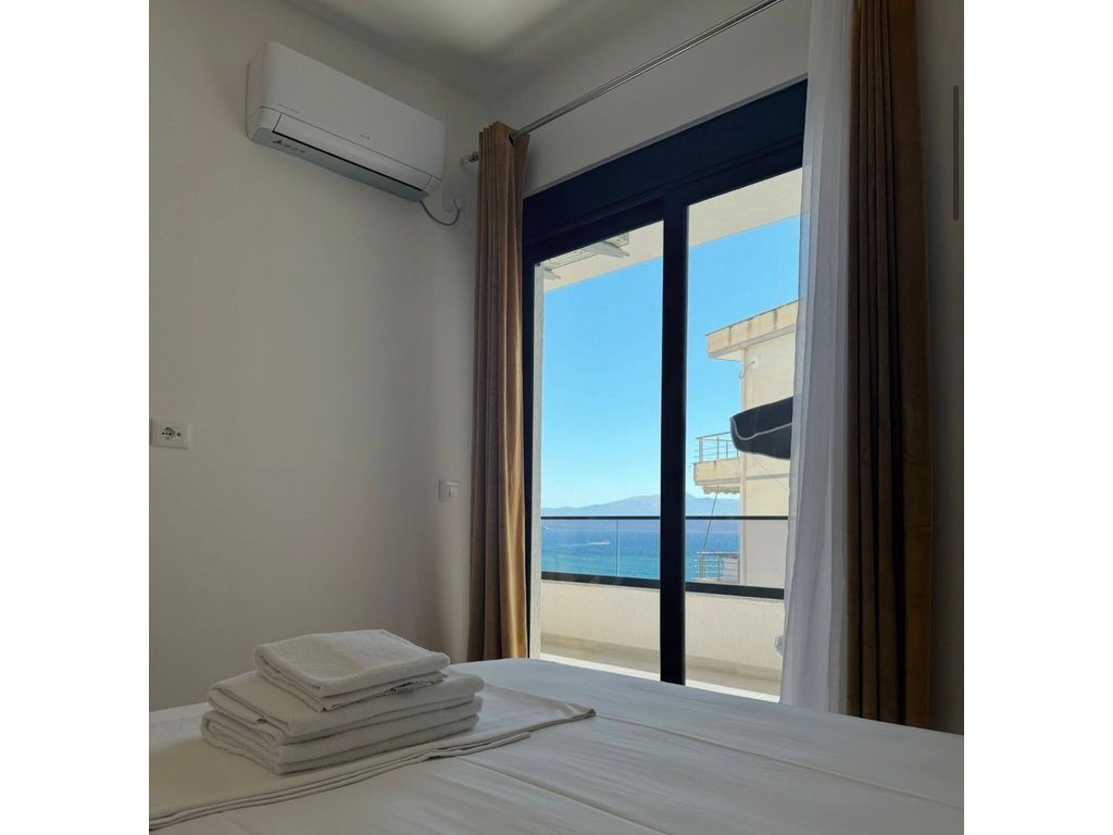 Apartament 1+1 per shitje ne Sarande