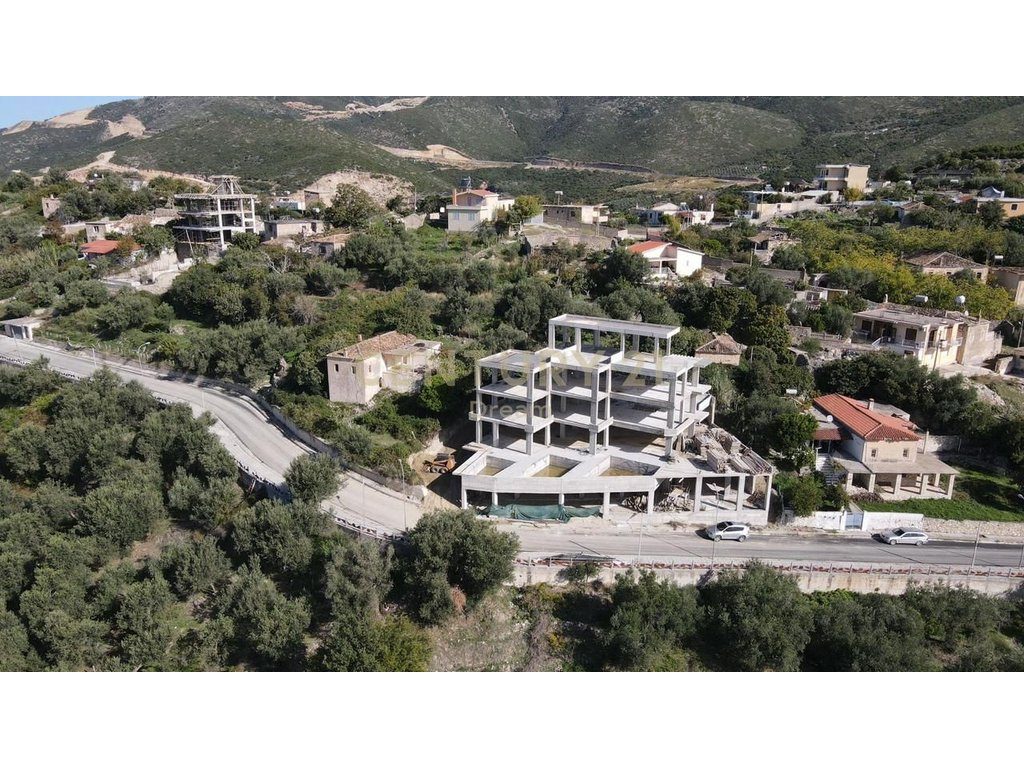 SHITET APARTAMENT 1+1 ME PISHINE TEK REZIDENCA '' RADHIMA'', VLORE ‼️