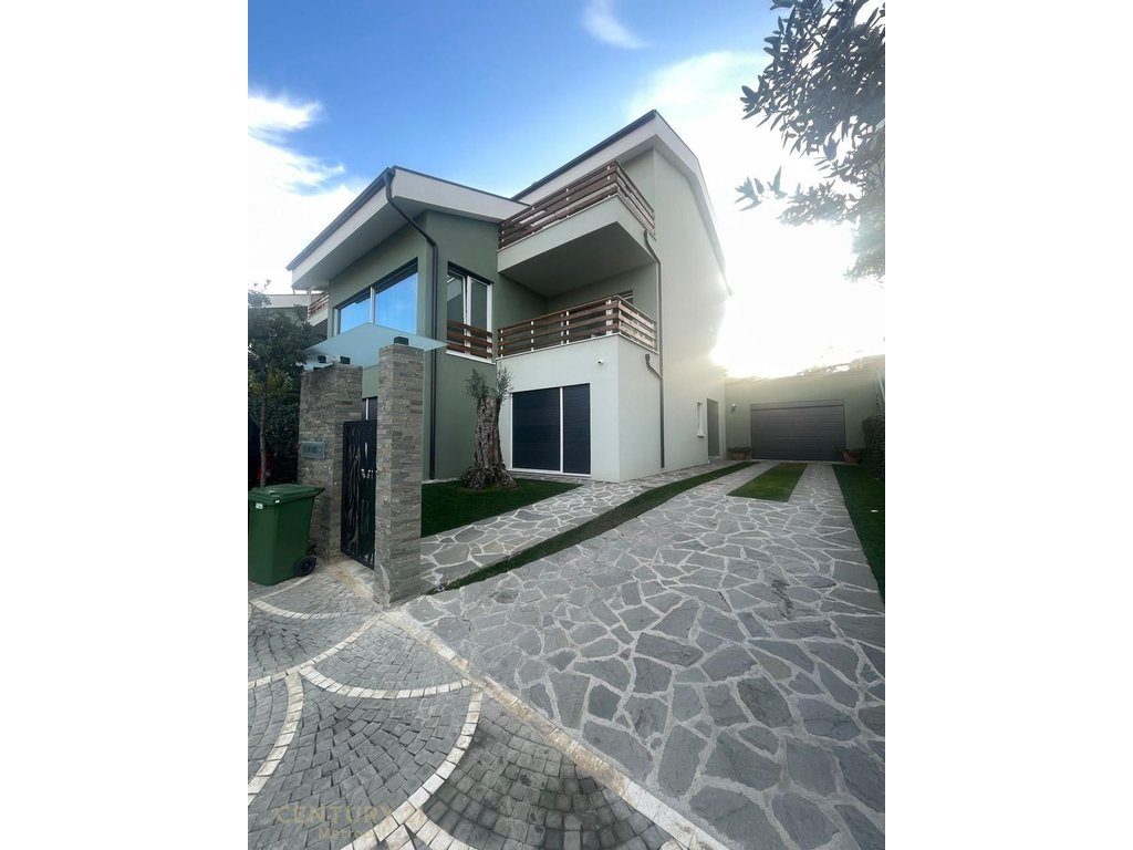 VILË NË SHITJE - LONG HILL RESIDENCE, VILA A102
