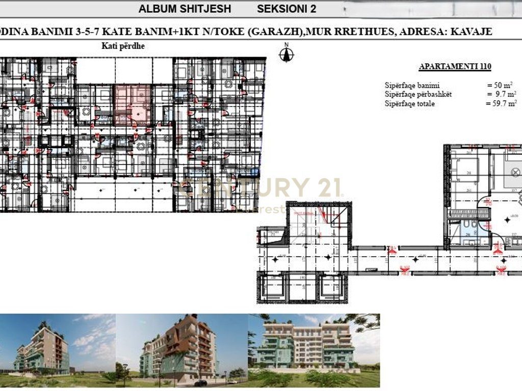 GOLEM, UNITY RESIDENCE, SHESIM APARTAMENT 1+1