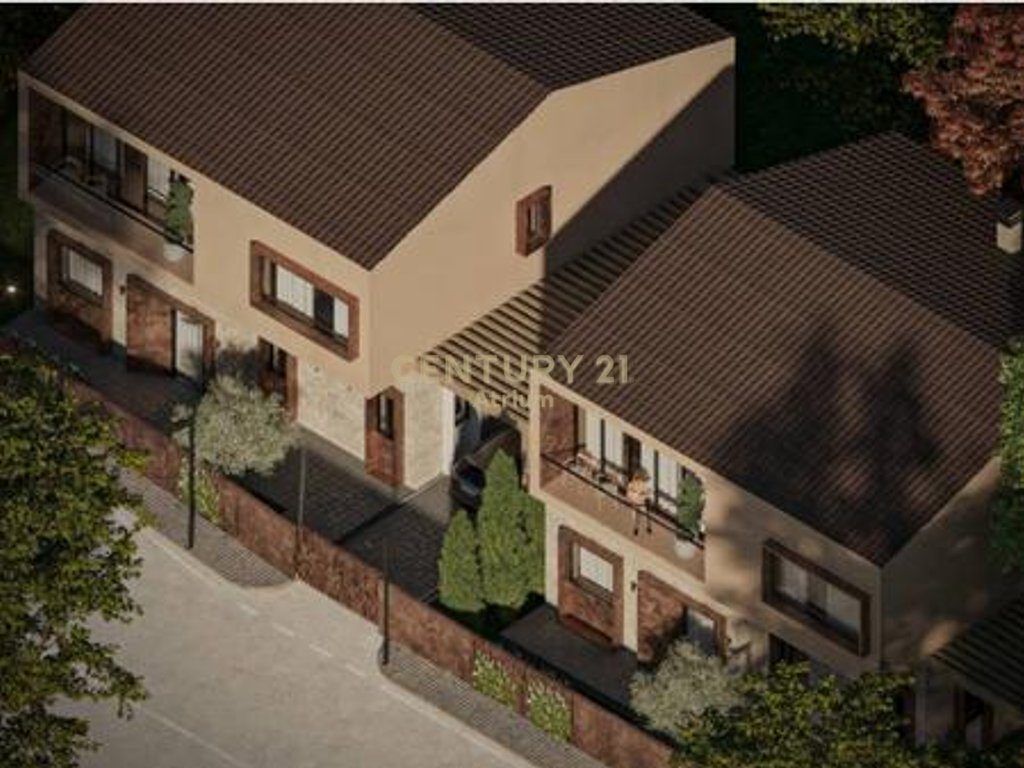 SHESIM VILE INDIVIDUALE NE "LUNDRA VILLAGE & RESIDENCE!