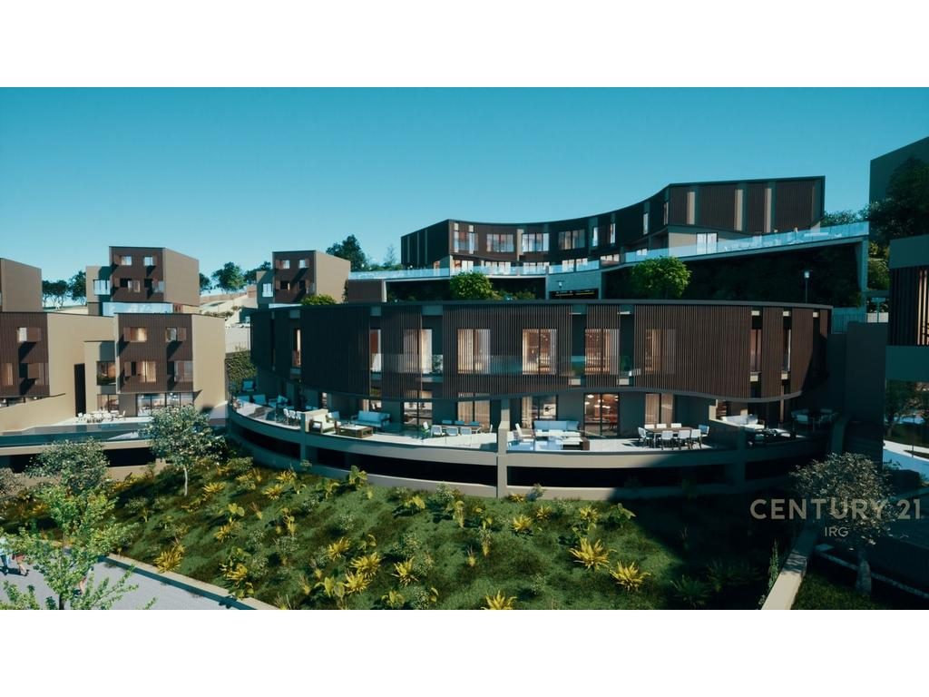 Vile me pishine ne Swan Lake Residence!
