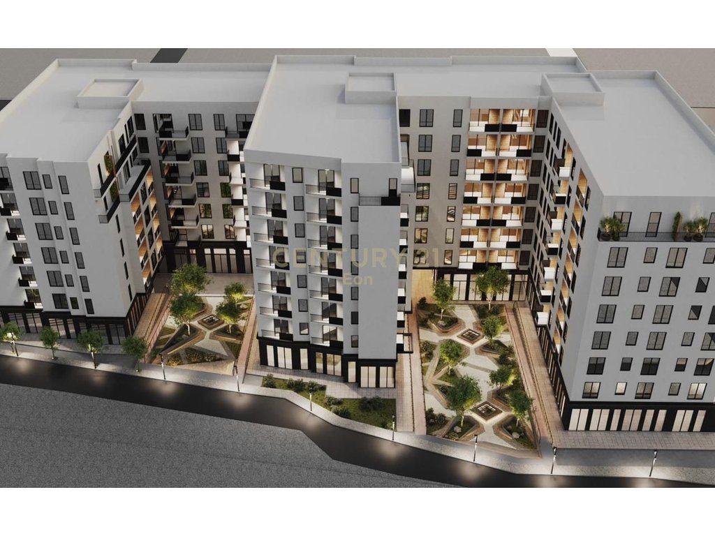 Apartament 1+1 Për Shitje në Spitali, Durrës | WEST RESIDENCE !