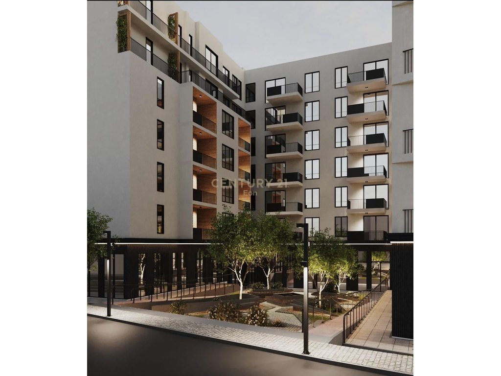 Apartament 1+1 Për Shitje në Spitali, Durrës | WEST RESIDENCE !