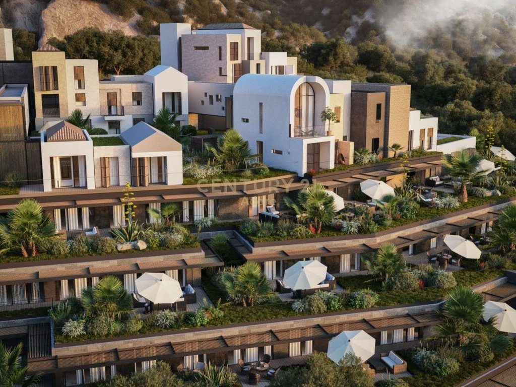 Apartament Luksoz 1+1 në Green Coast Village, Palasë!