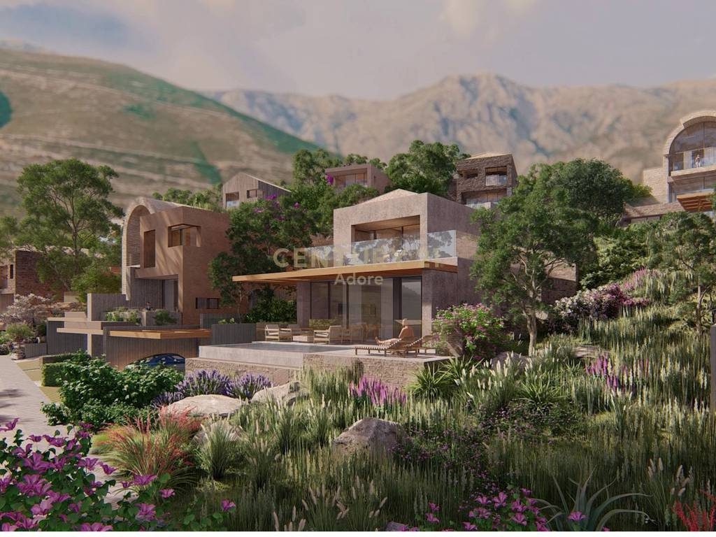 Apartament Luksoz 1+1 në Green Coast Village, Palasë!