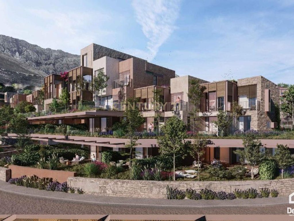 Apartament Luksoz 1+1 në Green Coast Village, Palasë!