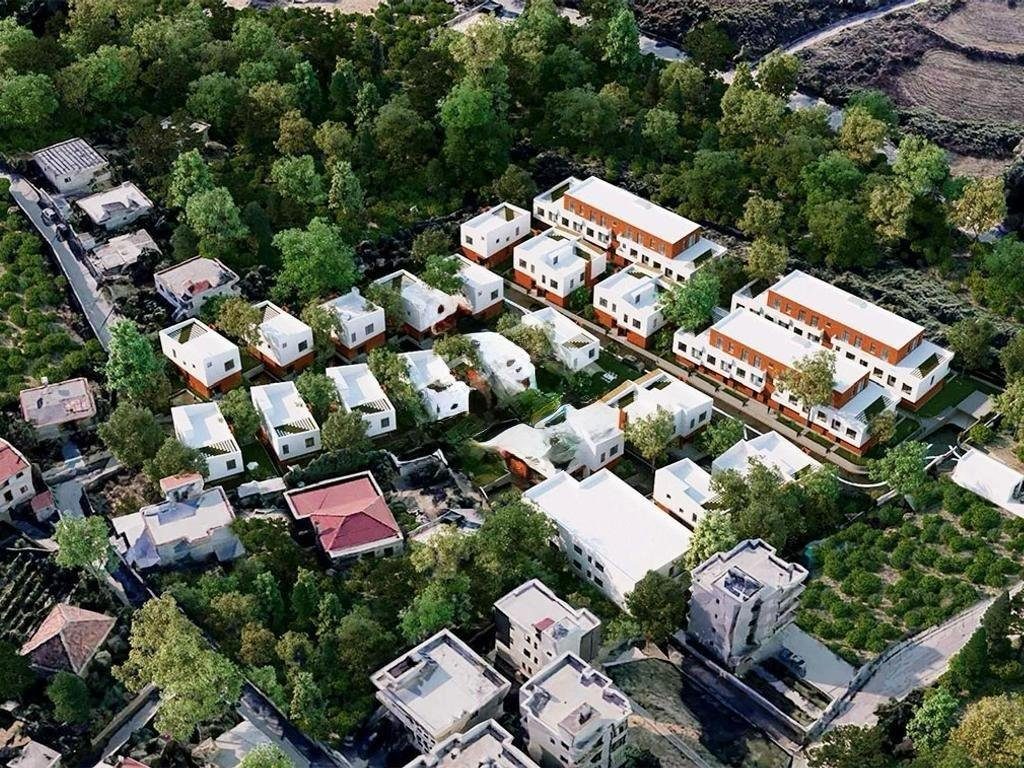 SHESIM APARTAMENT 3+1+3 + VERANDË NË REZIDENCËN “CUCI 3” – MJULL BATHORE !