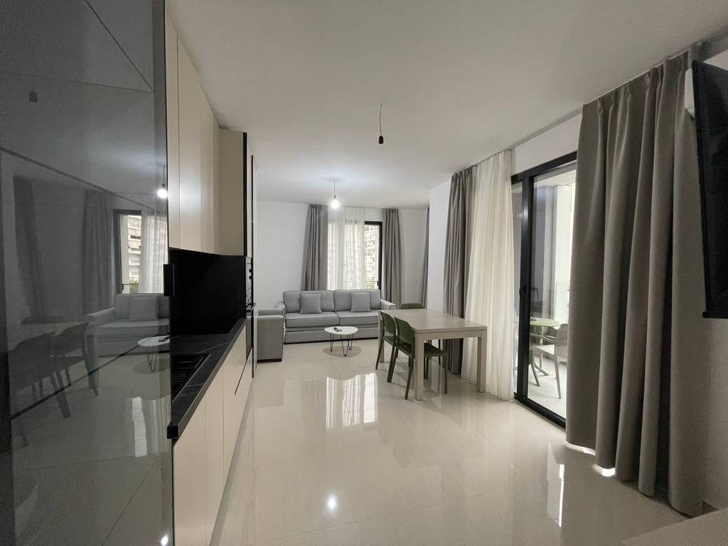 SARANDE, SHESIM APARTAMENT 1+1 PAS HOTEL BUTRINTIT