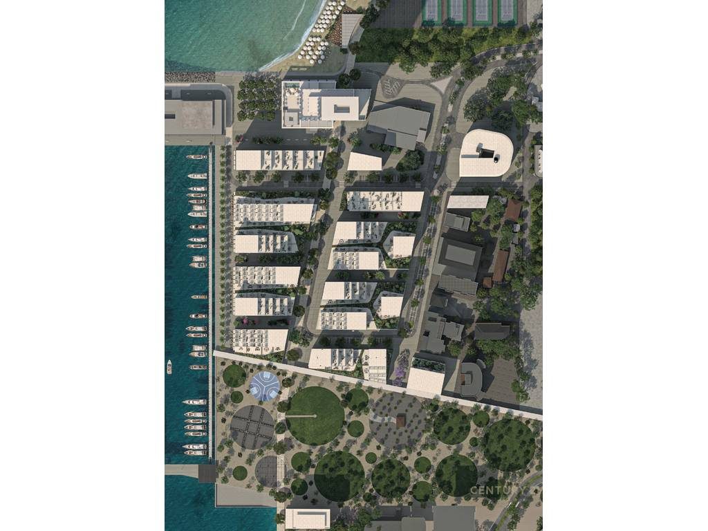 Shitet Apartament 2+1 ne Vlora Marina