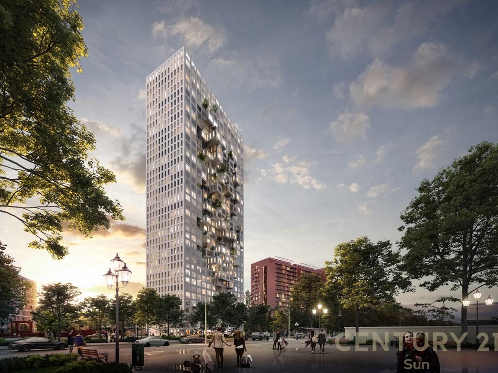 APARTAMENT PREMIUM PER SHITJE NE DOWN TOWN ONE!