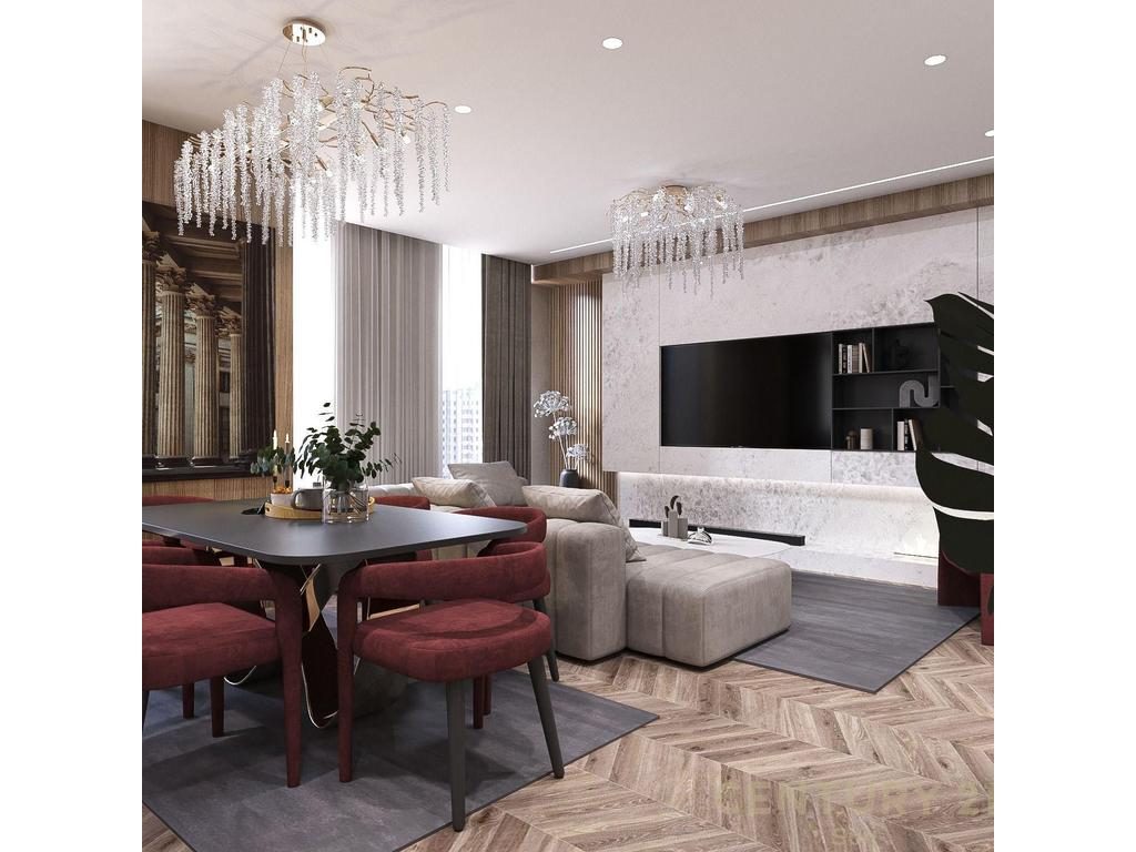 APARTAMENT PREMIUM PER SHITJE NE DOWN TOWN ONE!