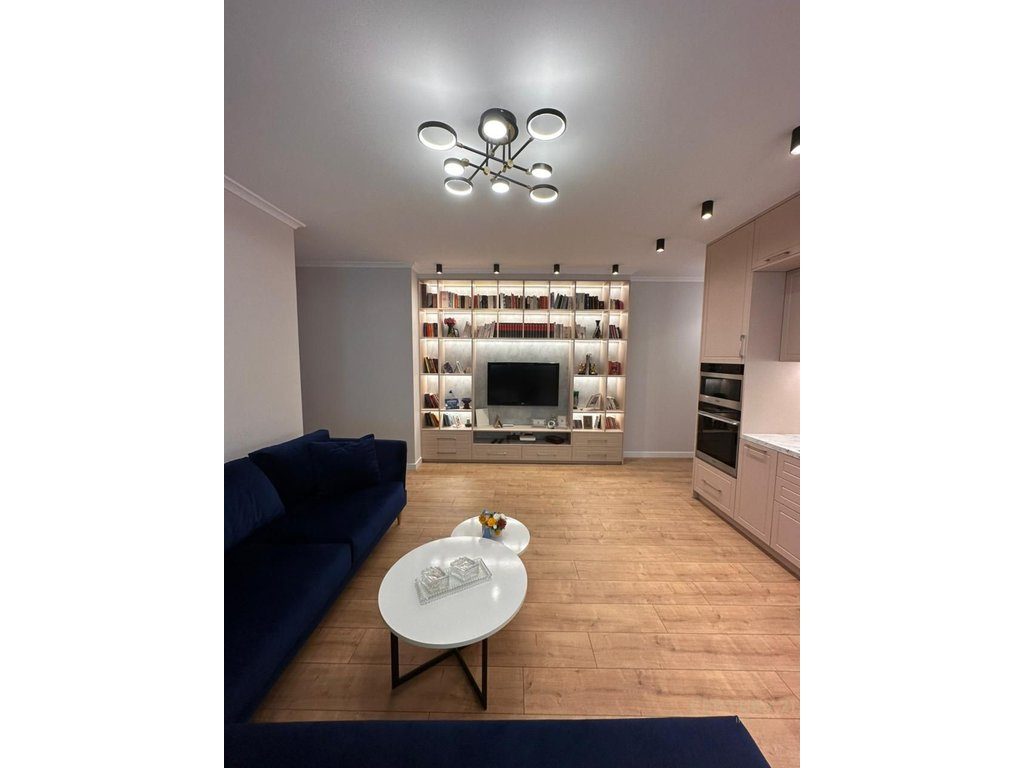 Apartament 3+1+Post Parkimi ne rrugen Jordan Misja!