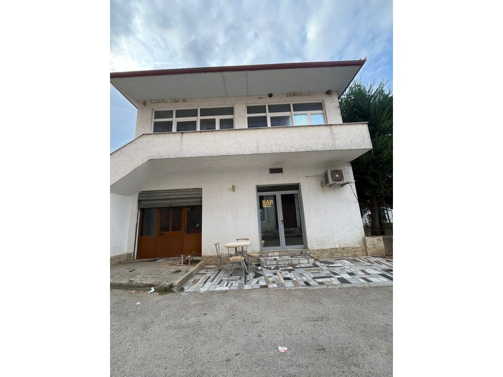 OBJEKT BIZNESI NË SHITJE – ÇERRAVË, POGRADEC!!!!!