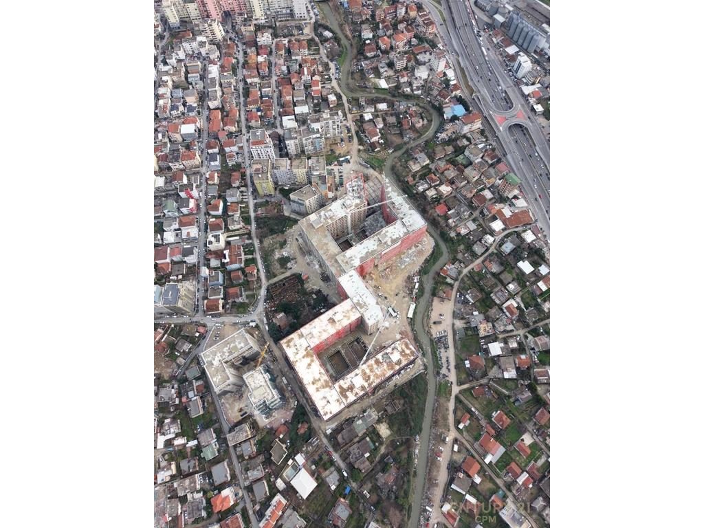 RIVERSIDE RESIDENCE SHESIM NJESI KOMERCIALE KATI 0 !