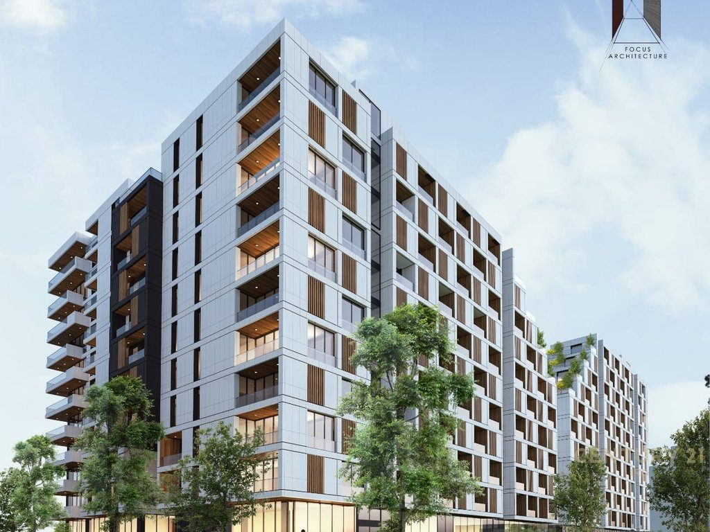 Shitet apartament 1+1, i konvertueshem ne 2+1 tek Poseidon Residence ne Lungomare, Vlore!