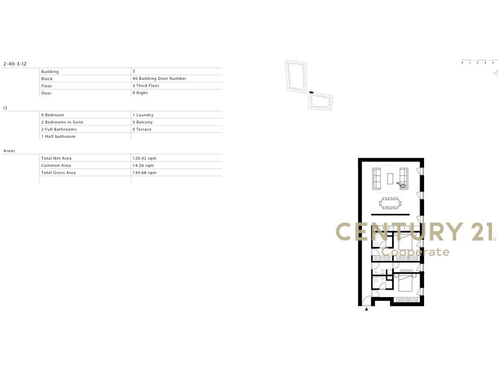 SHESIM APARTAMENT 2+1+3+DEPO NE REZIDENCEN "BY LONGHILL" MJULL-BATHORE