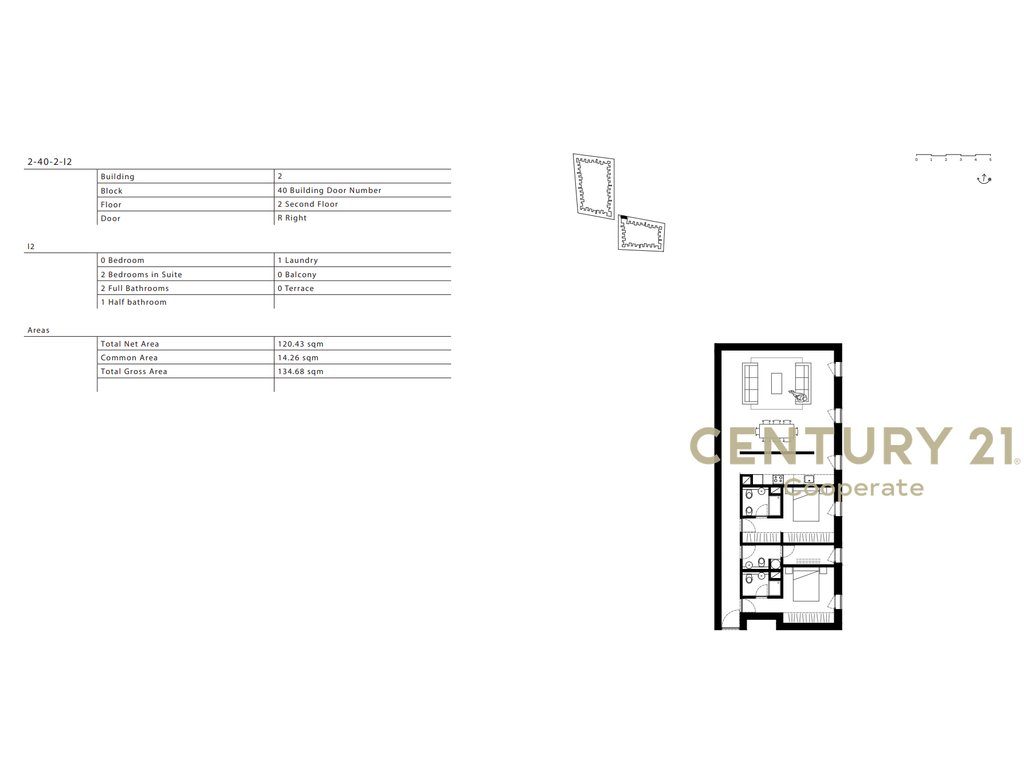 SHESIM APARTAMENT 2+1+3+DEPO NE "BY LONG HILL" REZIDENCE NE MJULL-BATHORE.