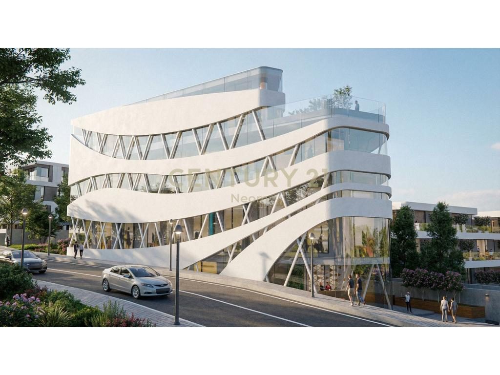SHITET GODINË MULTIFUNKSIONALE TEK LIQENI I THATË – "NEOM GARDEN RESIDENCE"