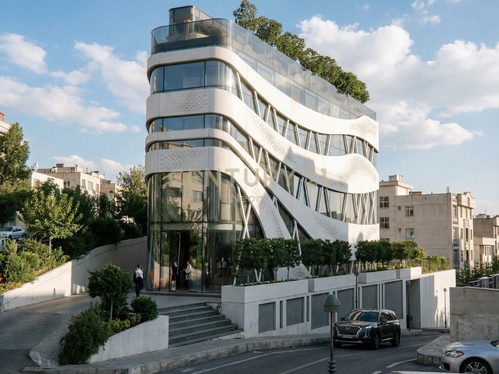 SHITET GODINË MULTIFUNKSIONALE TEK LIQENI I THATË – "NEOM GARDEN RESIDENCE"