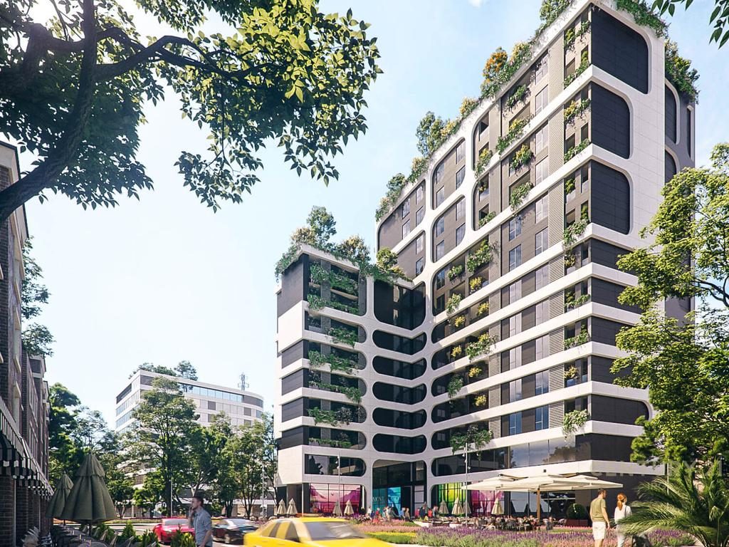 Apartament 1+1 te Residenca Scanderbeg