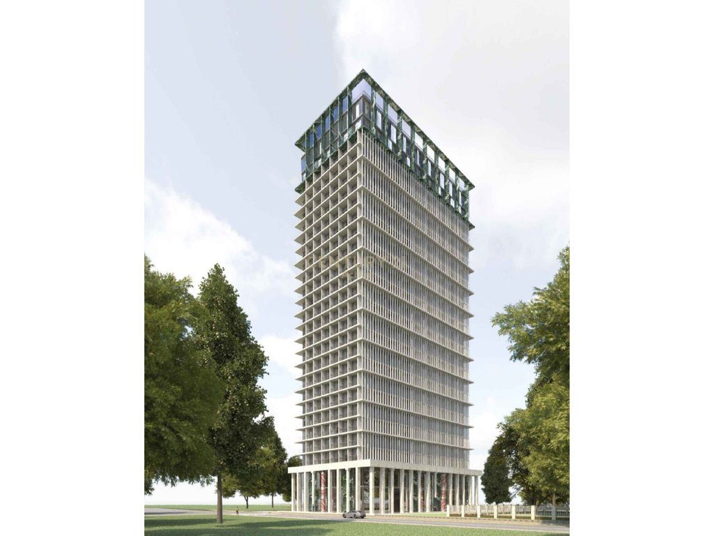 ETERNA  TIRANA  RESIDENCE DISPONOJME PER SHITJE TIPOLOGJI TE NDRYSHME APARTAMENTESH!