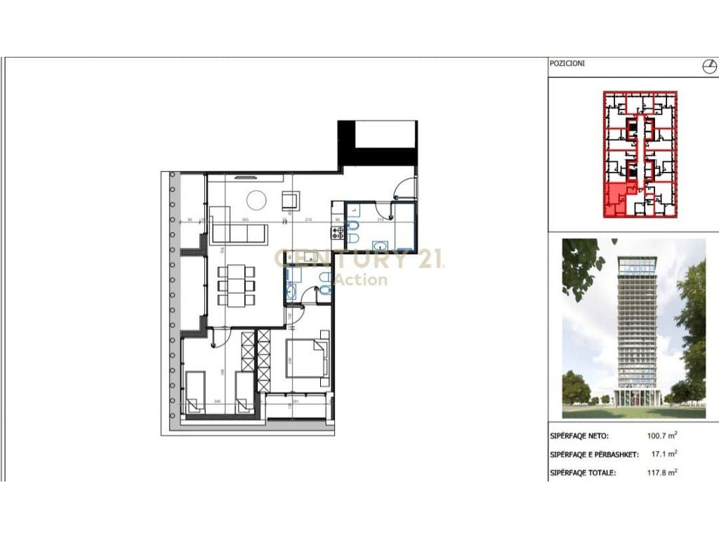 ETERNA  TIRANA  RESIDENCE DISPONOJME PER SHITJE TIPOLOGJI TE NDRYSHME APARTAMENTESH!
