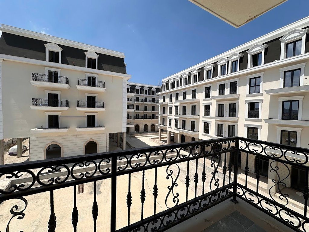PER SHITJE APARTAMENT 2+1+2 TEK REZIDENCA "PORTA E RE" SAUK !