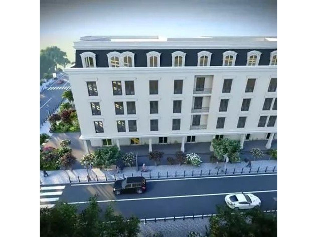 PER SHITJE APARTAMENT 2+1+2 TEK REZIDENCA "PORTA E RE" SAUK !