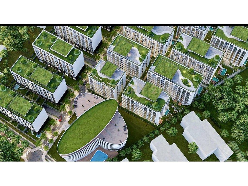 Apartament 1+1 Në Shitje tek rezidenca Liburna Golem, (1150euro m2 )- 84,410€ | 73.4 m²