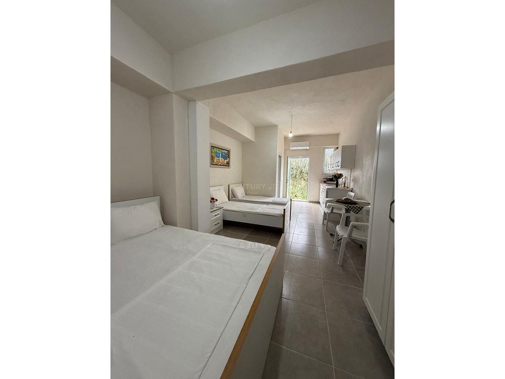 JEPEN ME QIRA 4 -STUDIO NE RRUGEN "DHIMITER KONOMI" PRANE "LE PALAZZINE"!!!