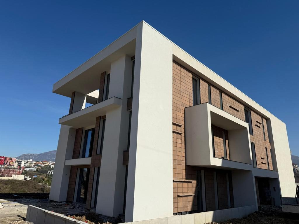 'TULIPAN RESIDENCE", SHESIM APARTAMENT 2+1+POST PARKIMI