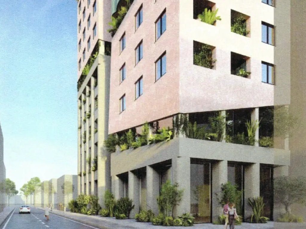 "21 Dhjetori" - Nomad Building! Apartament 2+1+2 për Shitje! Çmim Klering❗