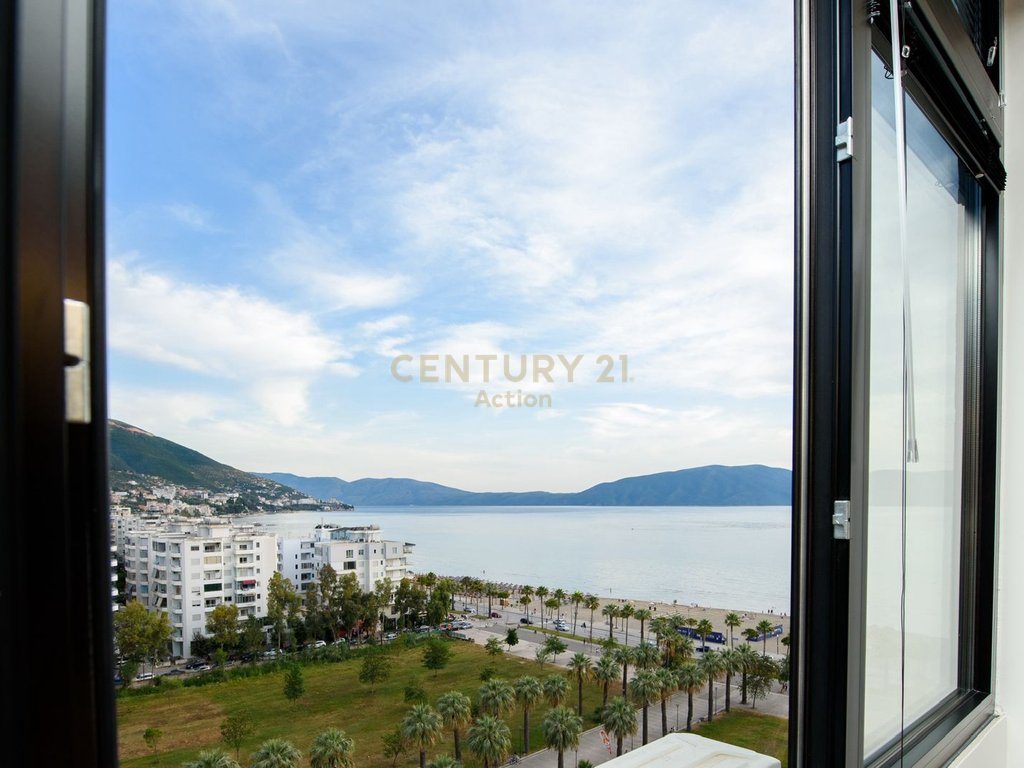 Shesim Apartament 1+1 dhe 1 Studio  në Lungomare, Vlorë  | 117 m² !