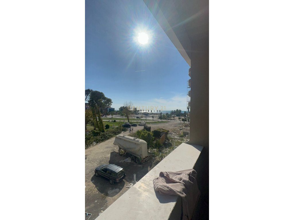 Apartament me lokacion fantastik dhe pamje deti 2+1+2T+ballkon Për Shitje në Golem, Durrës -181,170€ | 109.8 m² - Centur...