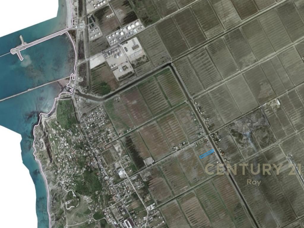 Tokë Industriale Per Shitje në Porto Romano, Durrës - 240000€ | 4000 m²
