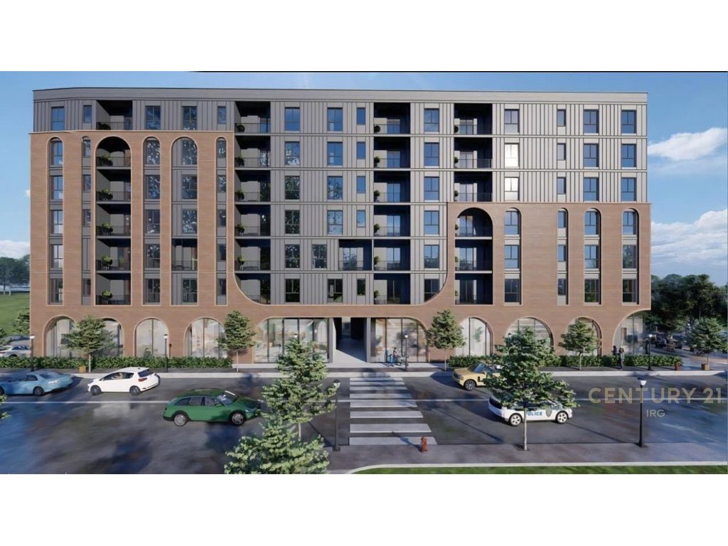 APARTAMENT 1+1 NE UNAZEN E RE PASKUQAN!