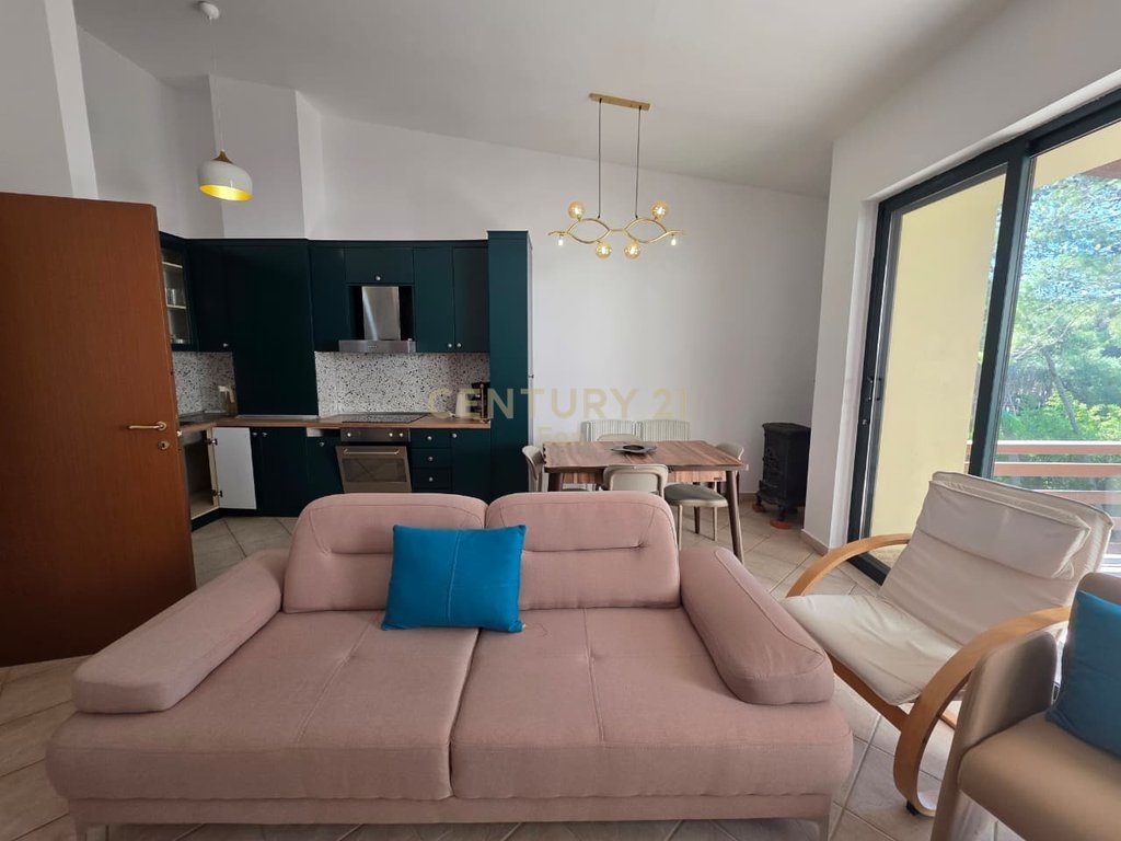 Jepet Apartament 2+1 Me Qira tek Laguna Blu ne Qerret!