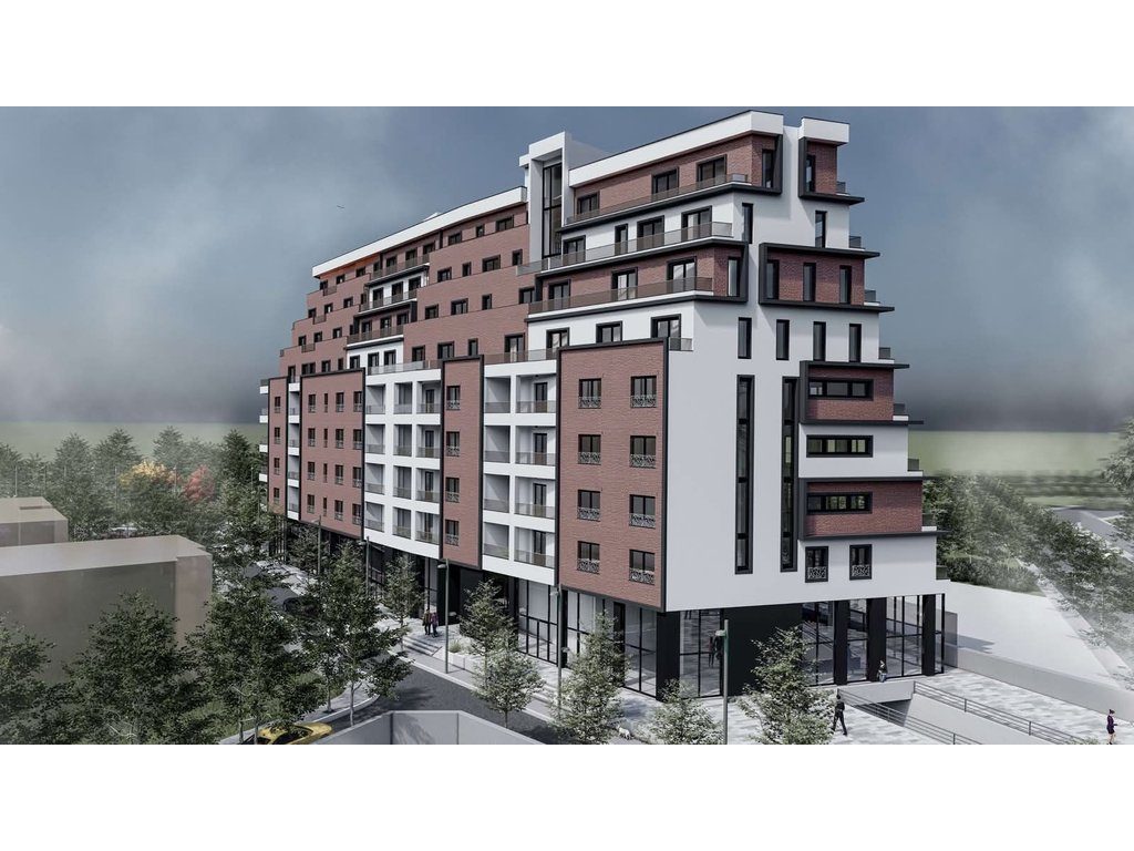 Shitet Apartament  1+1 buze Unazes në Paskuqan – 66.58 m² , €79,000
