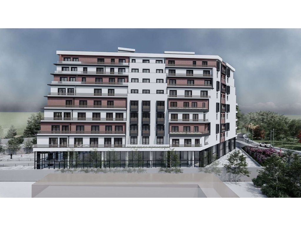 Shitet Apartament  1+1 buze Unazes në Paskuqan – 66.58 m² , €79,000