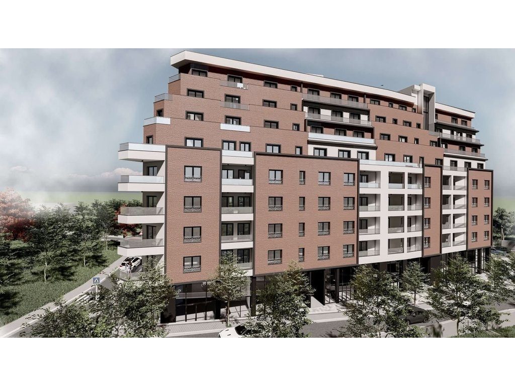 Shitet Apartament  1+1 buze Unazes në Paskuqan – 66.58 m² , €79,000