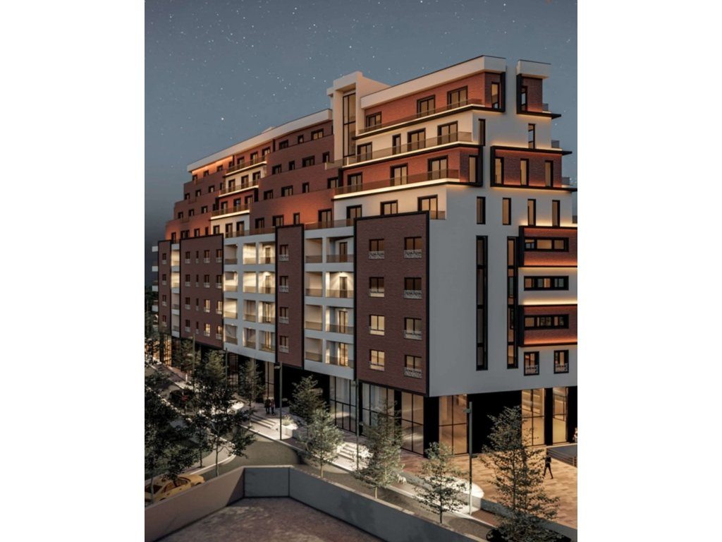 Shitet Apartament  1+1 buze Unazes në Paskuqan – 66.58 m² , €79,000