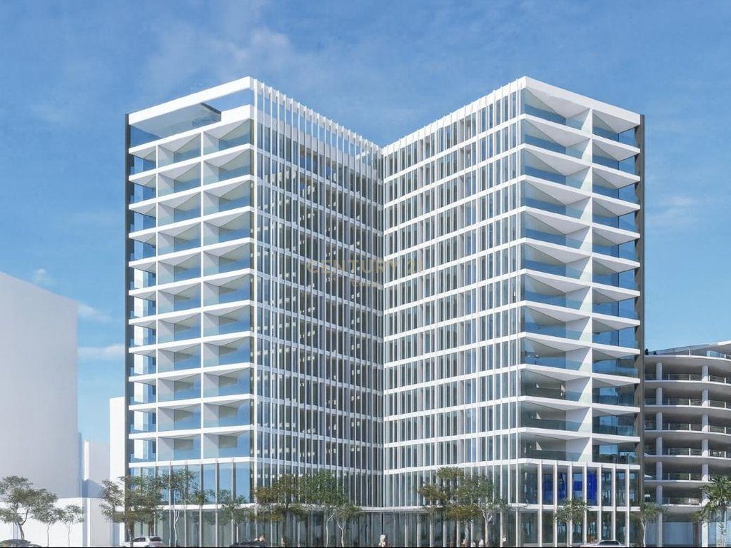 "THE ONE" REZIDENCE OFRON PER SHITJE APARTAMENT 1+1 NE VLORE!!!
