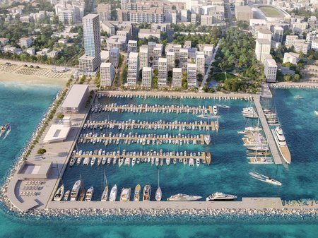 "THE ONE" REZIDENCE OFRON PER SHITJE APARTAMENT 1+1 NE VLORE!!!