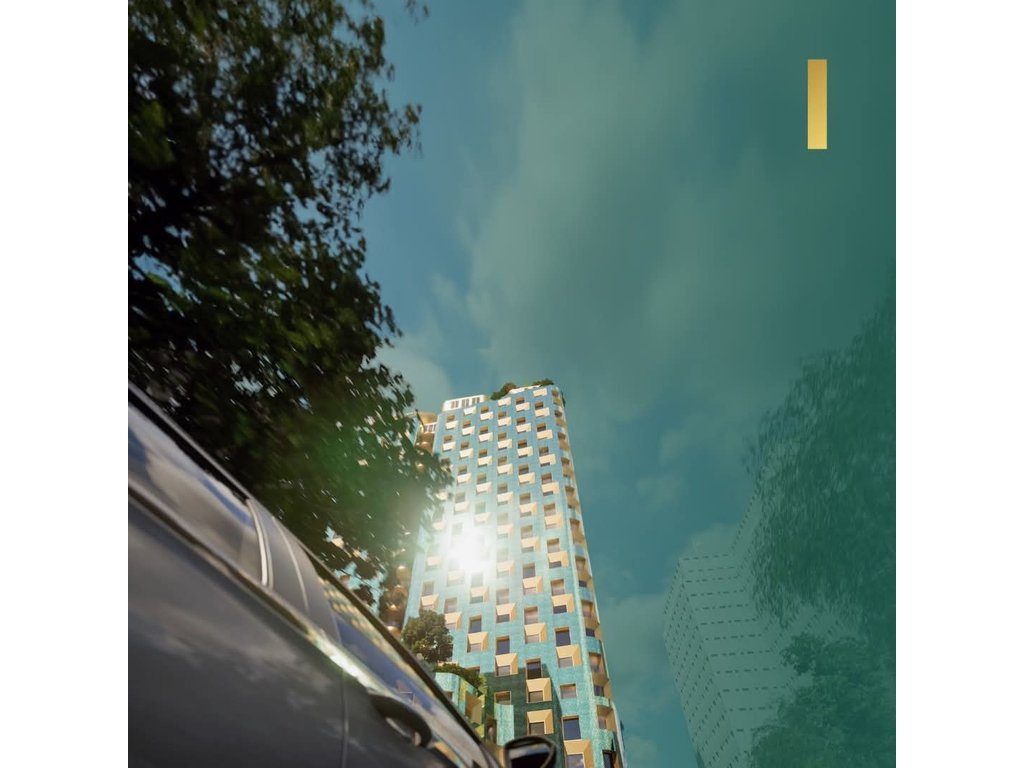 SHITET APARTAMENT 1+1 TEK BAZAAR GATE – TIRANË